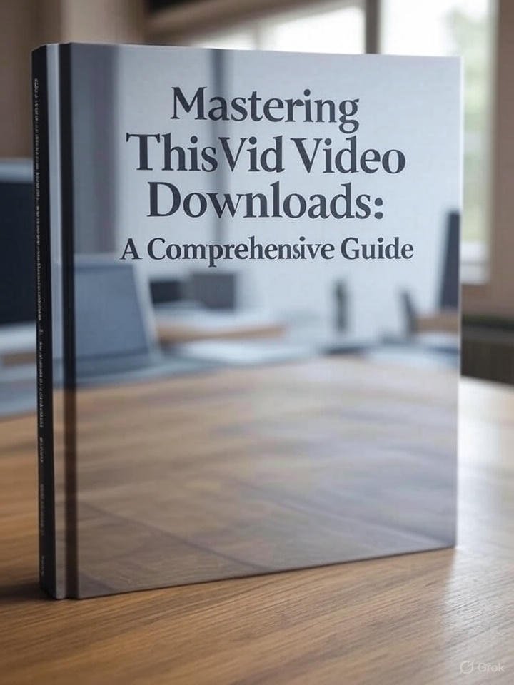 ThisVid Video Downloads
