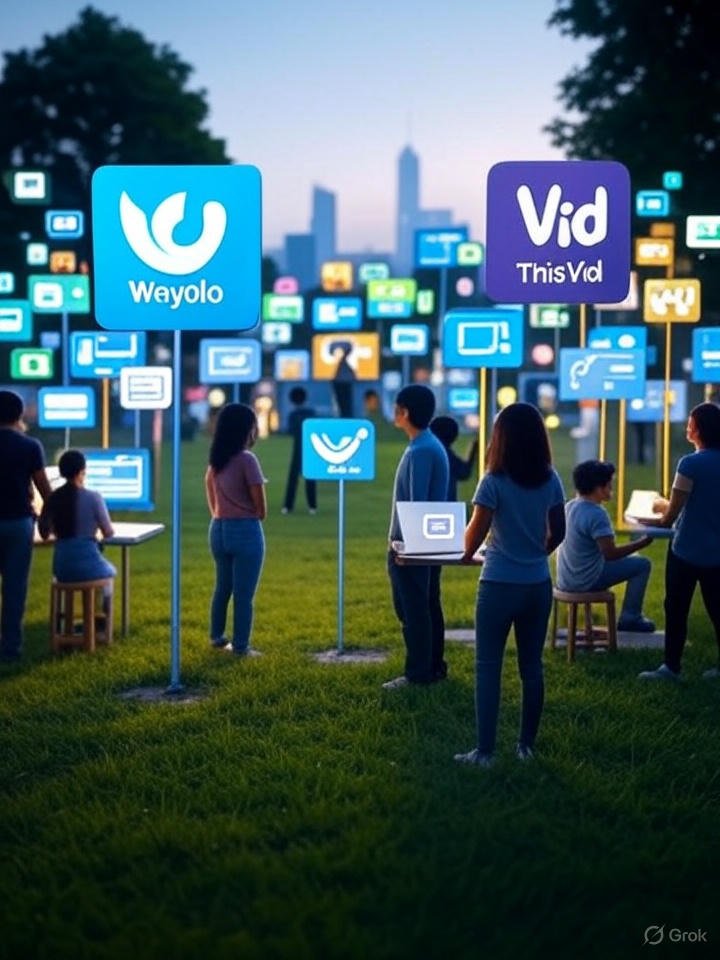 Weyolo and ThisVid